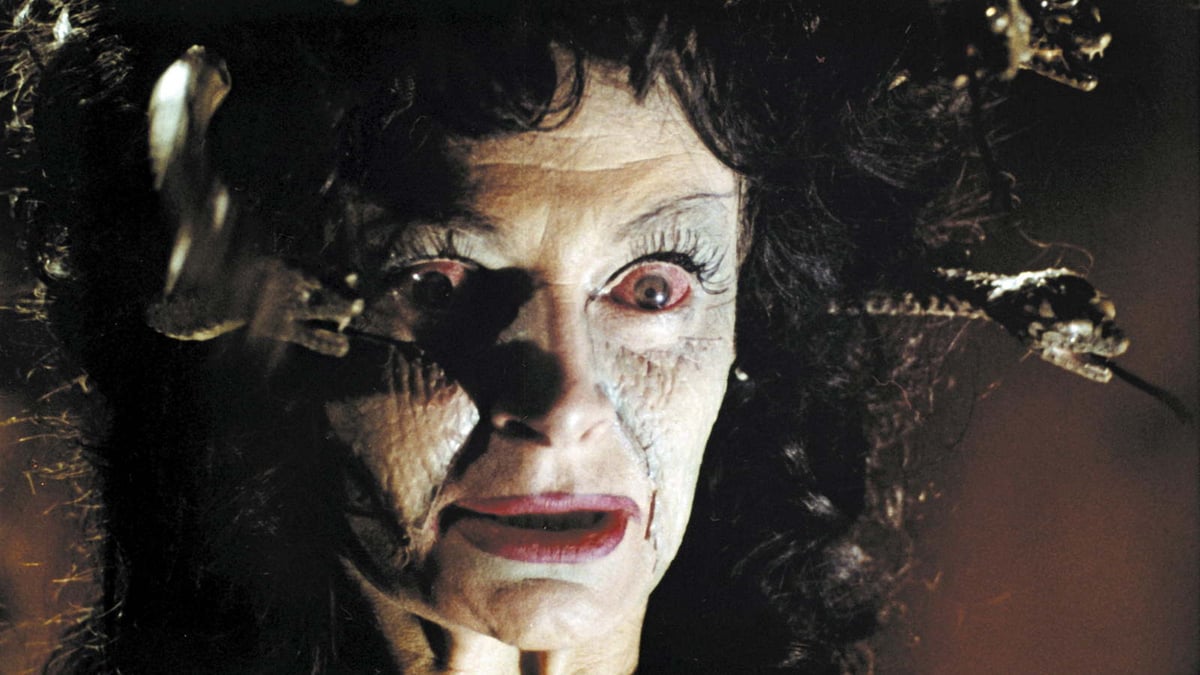 The Gorgon