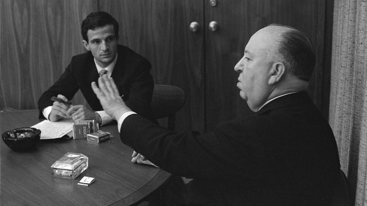 Hitchcock/Truffaut