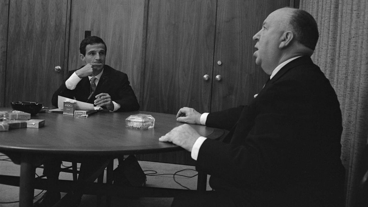 Hitchcock/Truffaut