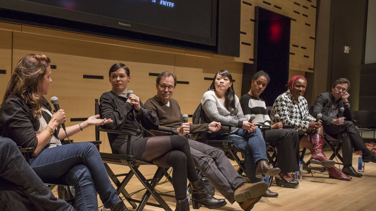 The Close-Up: “New Hollywood?” Panel and an NYFF53 Update
