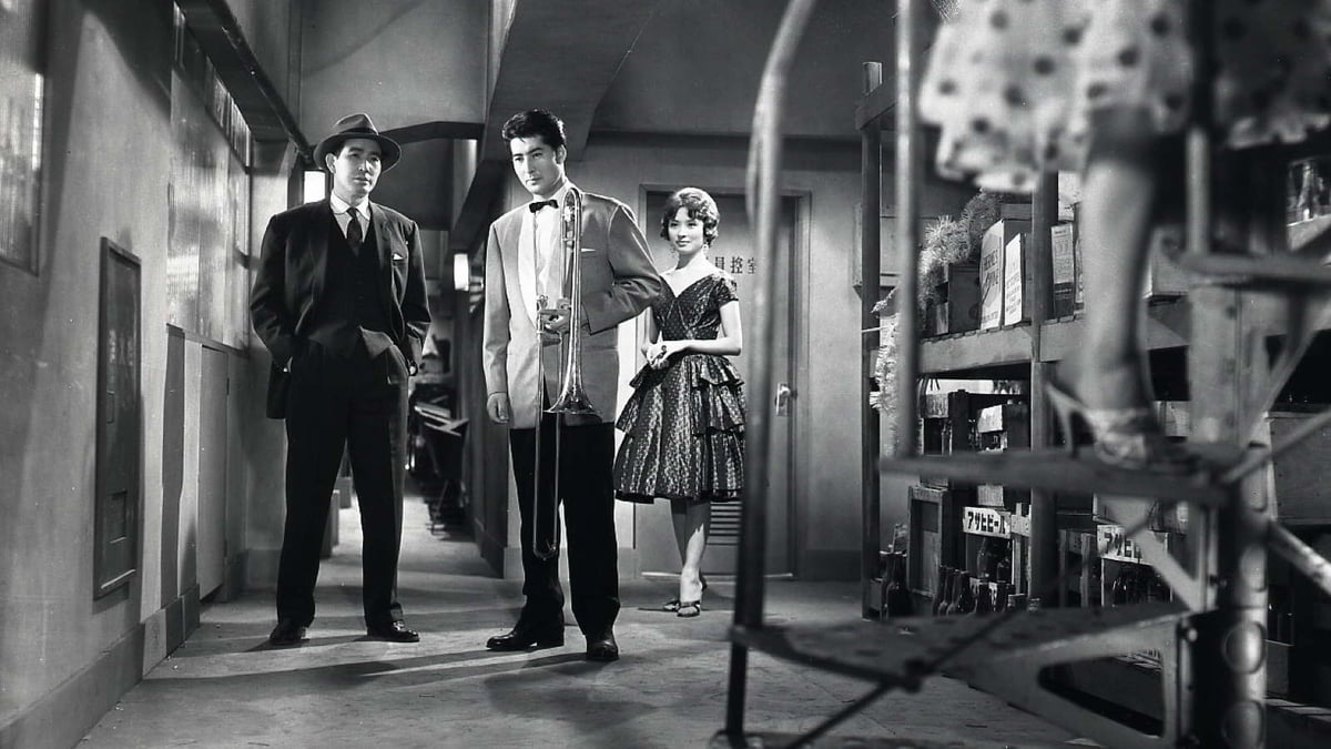 Action and Anarchy: The Films of Seijun Suzuki