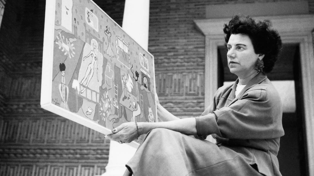 Peggy Guggenheim: Art Addict