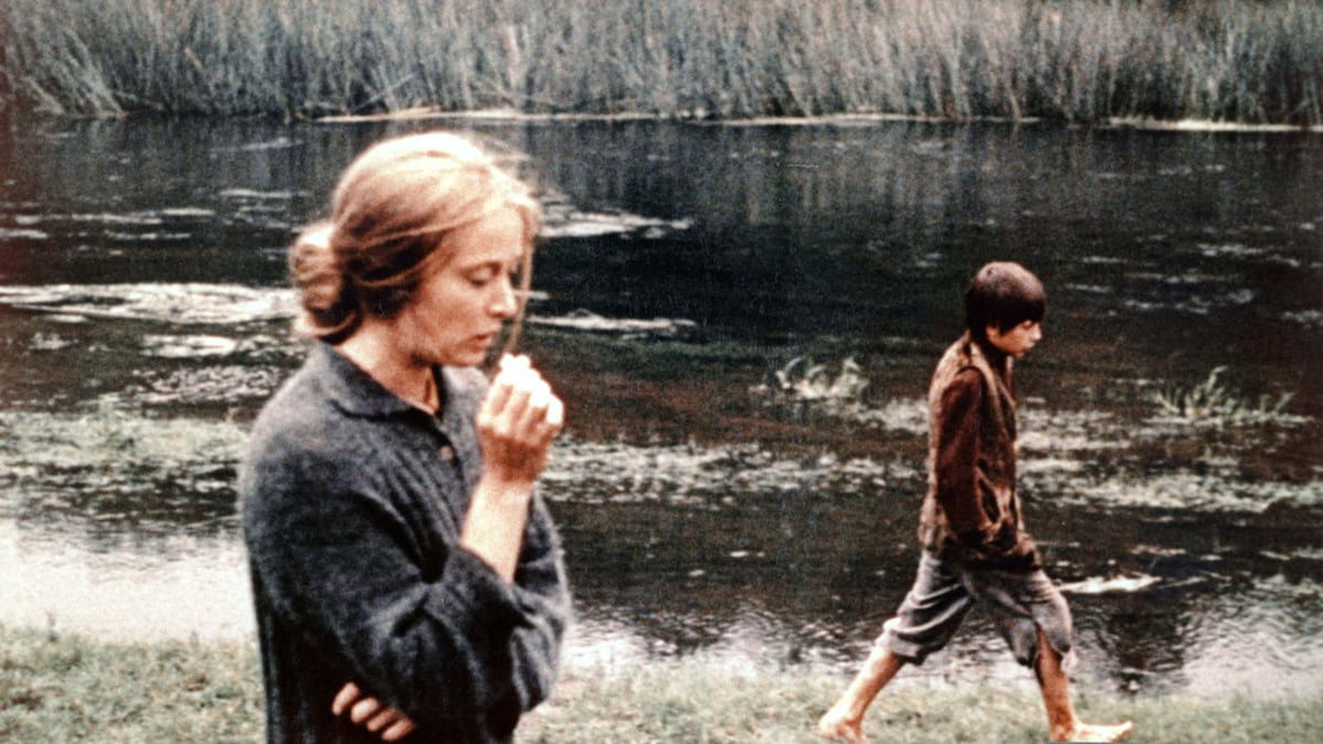 Print Screen: Susan Howe and Tarkovsky’s <i>The Mirror</i>