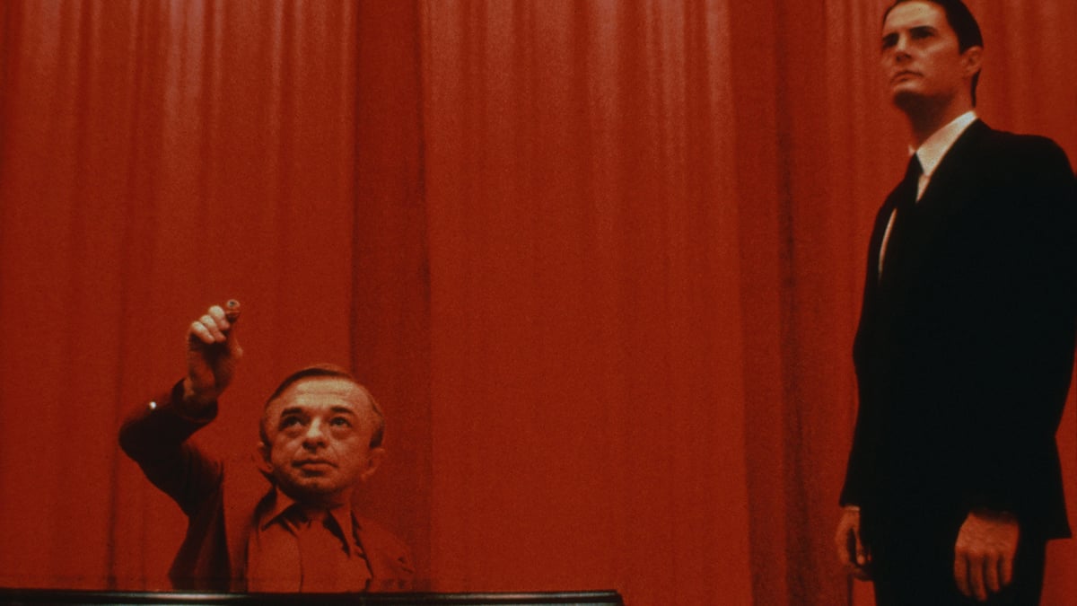 Twin Peaks: Fire Walk with Me