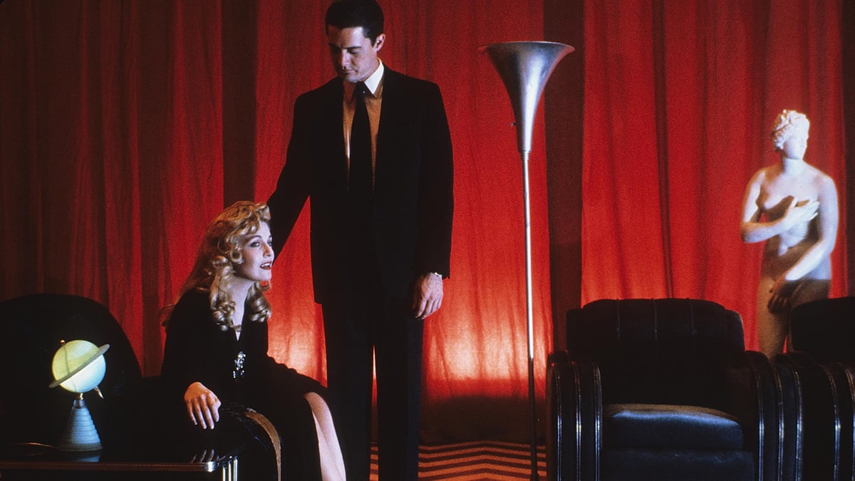 Twin Peaks: Fire Walk with Me