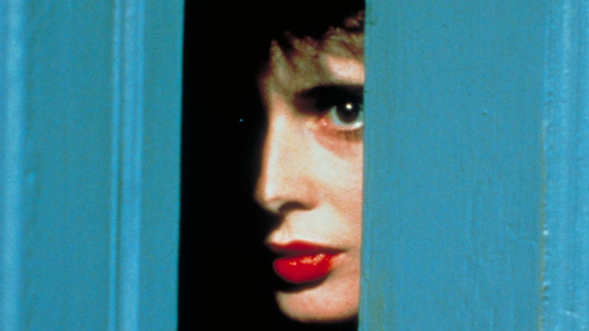Blue Velvet