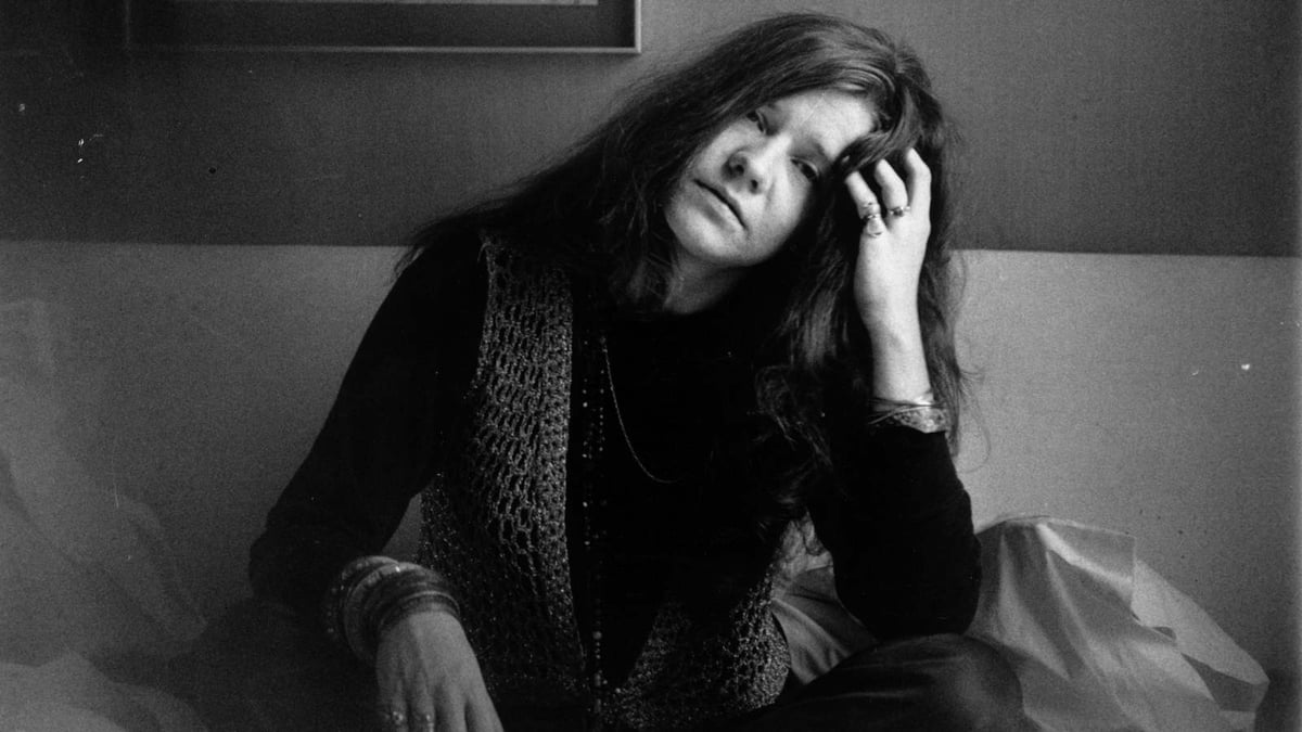 Janis: Little Girl Blue