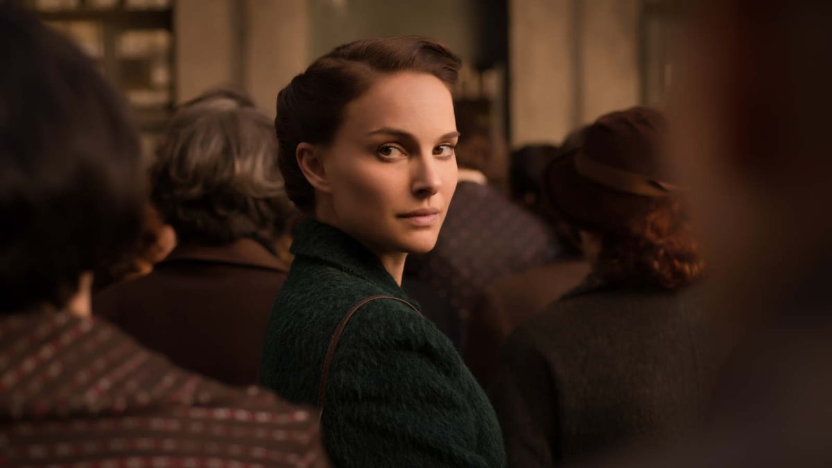 New York Jewish Film Festival 2016
