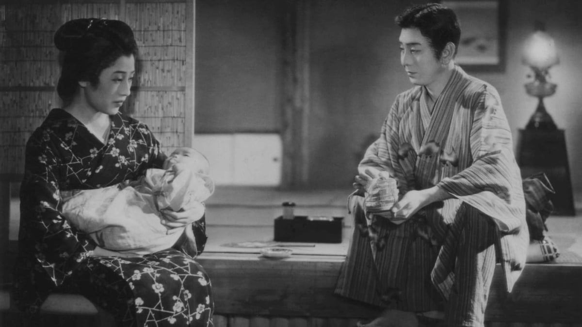 The Story of the Last Chrysanthemum