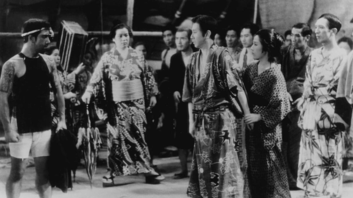 The Story of the Last Chrysanthemum