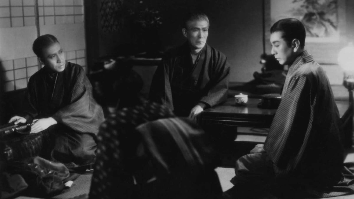 The Story of the Last Chrysanthemum