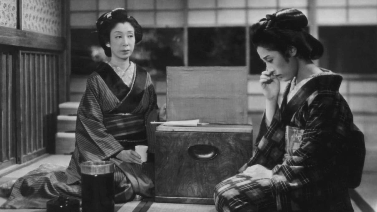 The Story of the Last Chrysanthemum