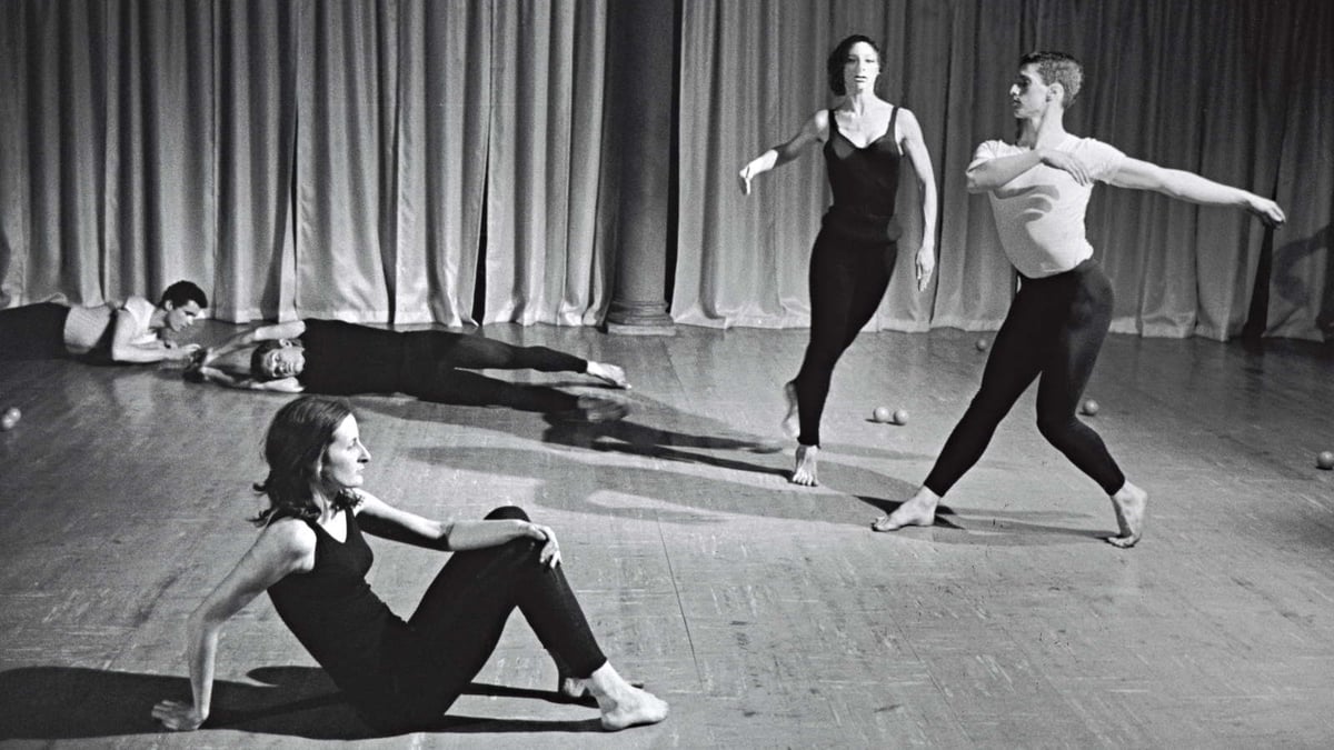 Feelings Are Facts: The Life of Yvonne Rainer