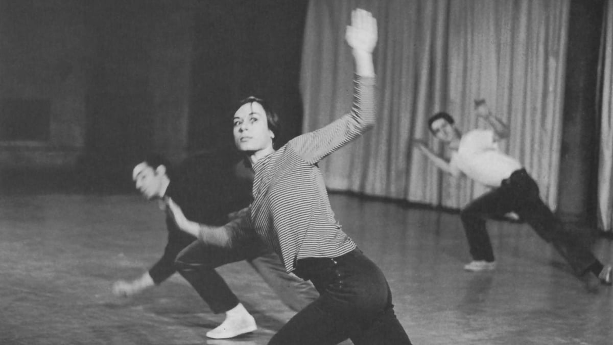 Feelings Are Facts: The Life of Yvonne Rainer