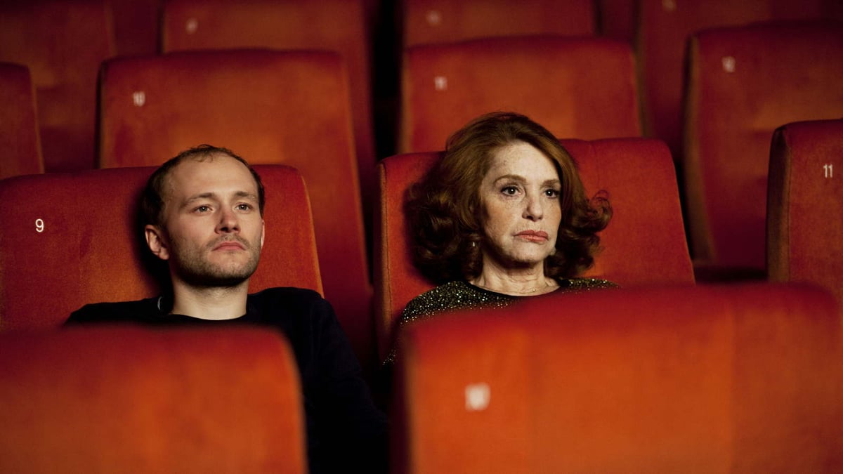 New York Jewish Film Festival 2016