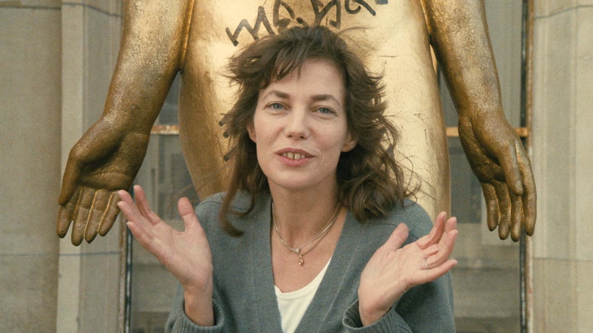 Jane B. Par Agnès V.