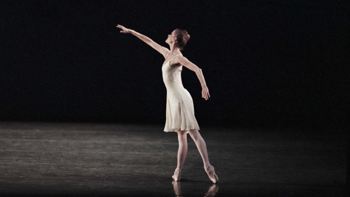 The Dance Goodbye