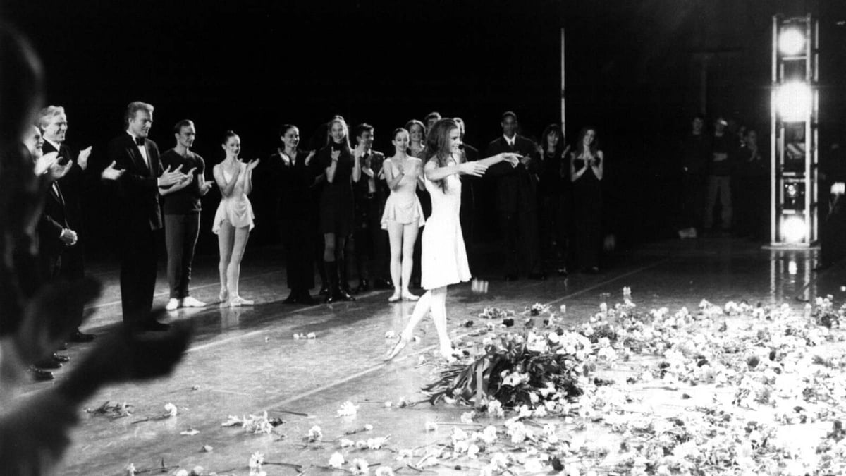 The Dance Goodbye