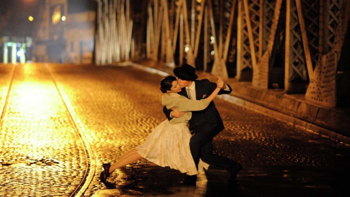 Dance on Camera Festival 2016