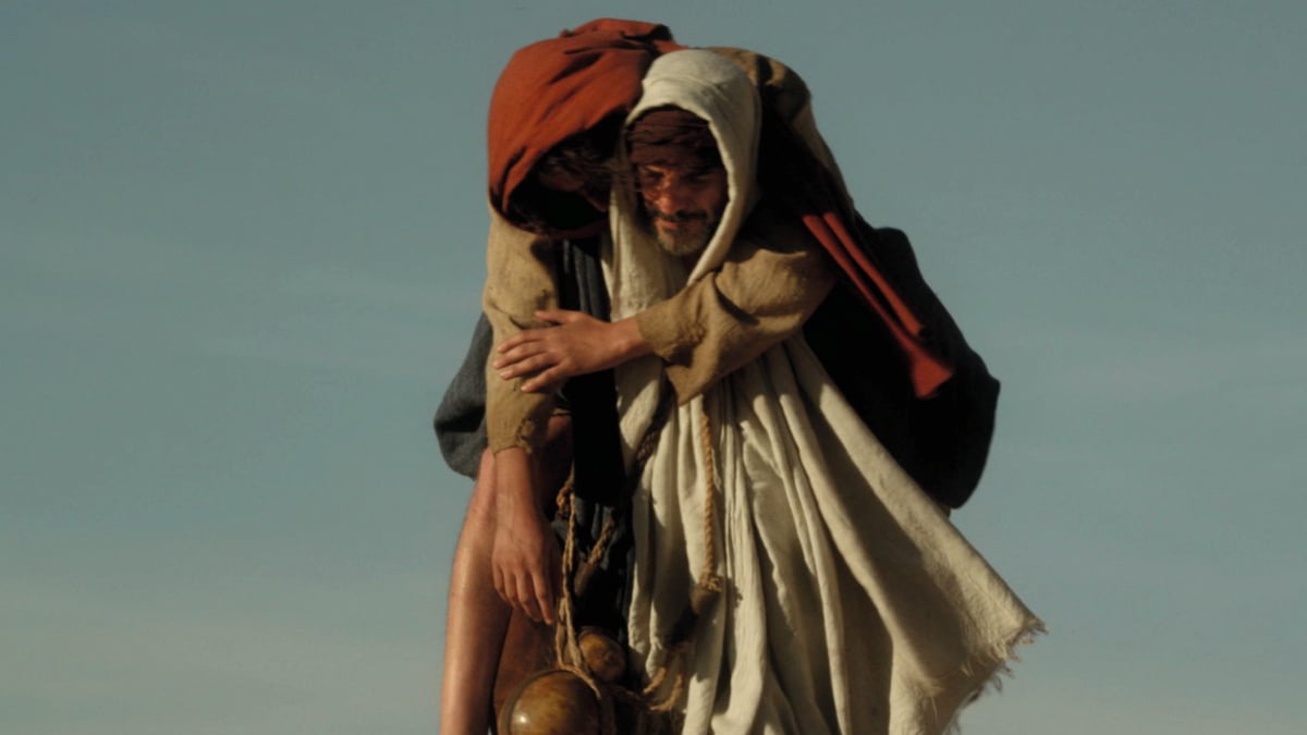 Story of Judas