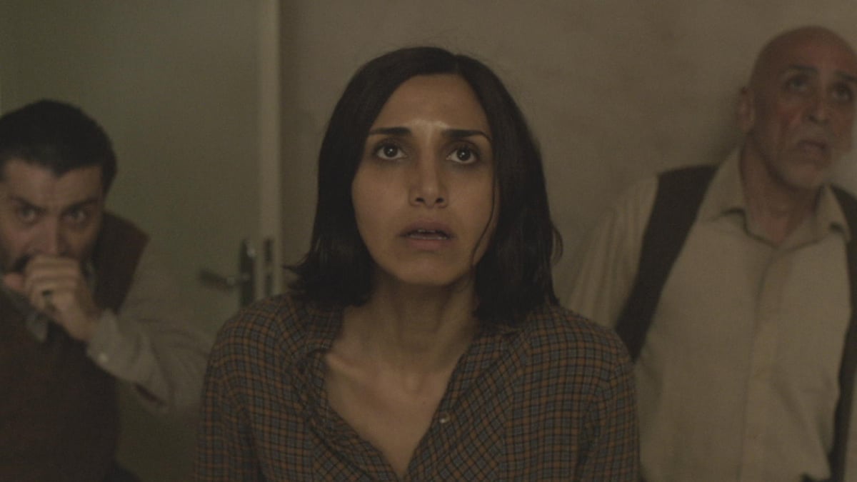 Under The Shadow