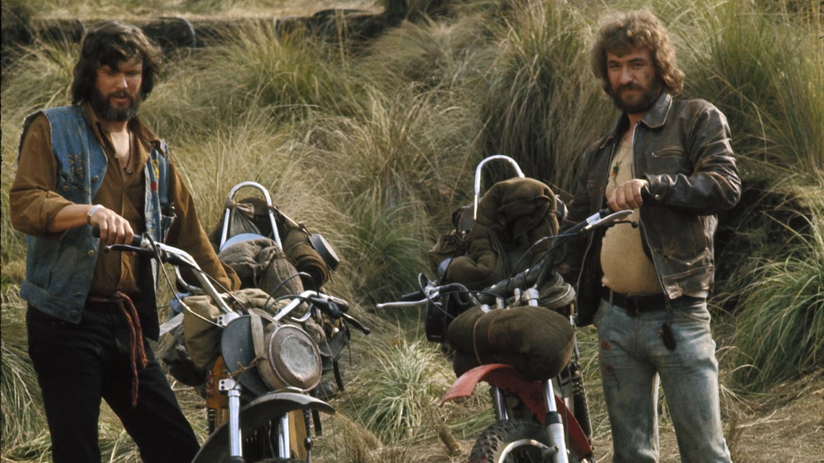 Bring Me the Head of Sam Peckinpah
