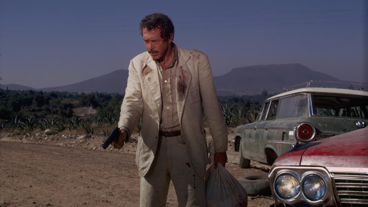 Bring Me the Head of Alfredo Garcia