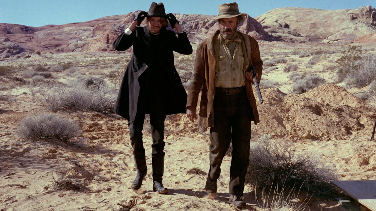 The Ballad of Cable Hogue