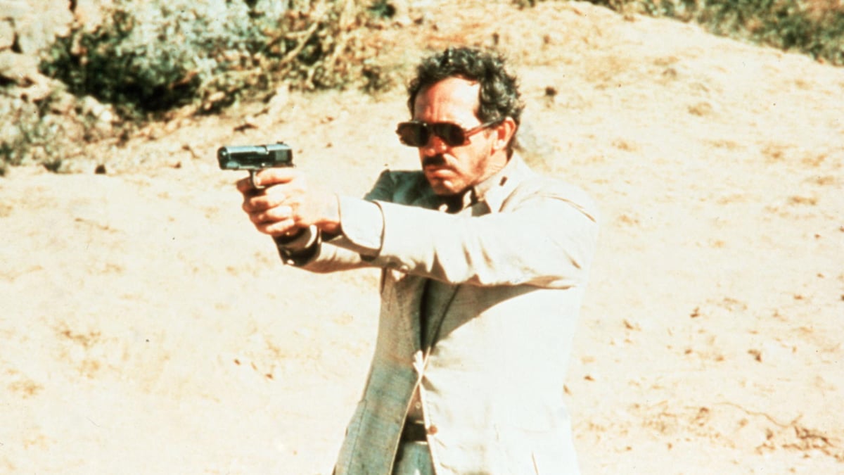 Bring Me the Head of Alfredo Garcia