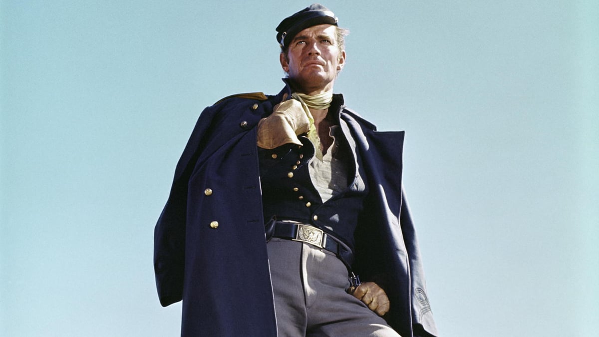 Major Dundee