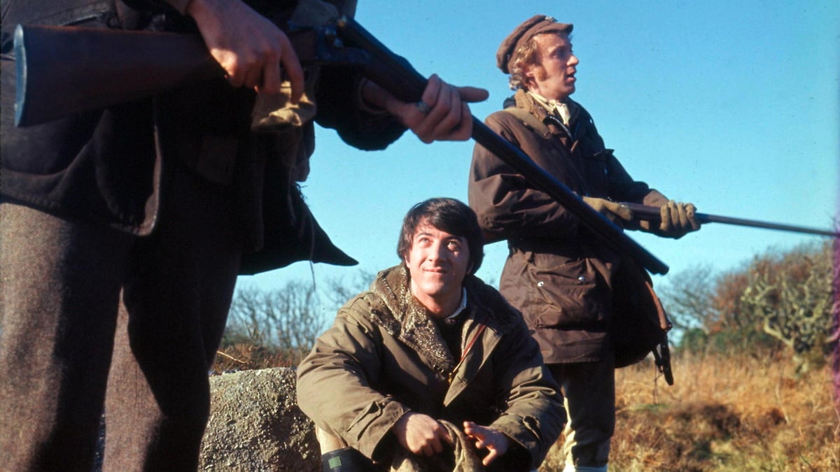 Straw Dogs