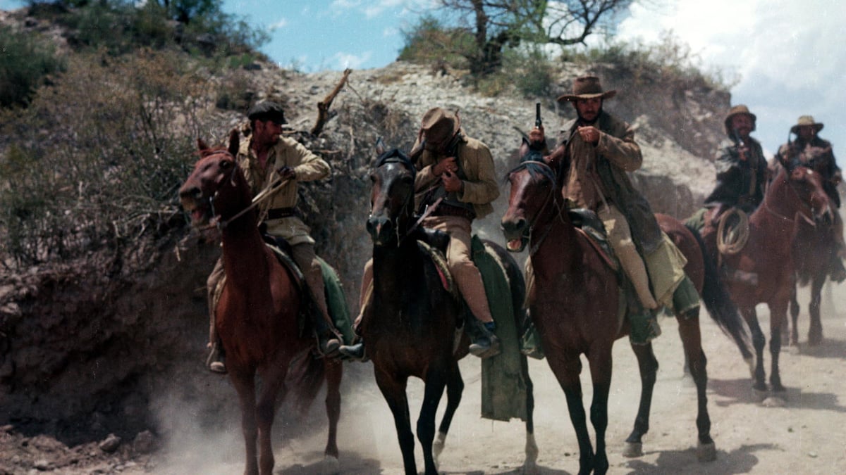 The Wild Bunch