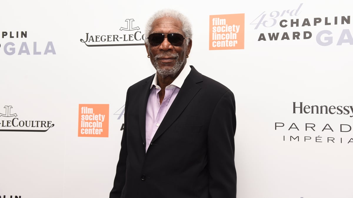 Photos: The Chaplin Award Gala Honoring Morgan Freeman
