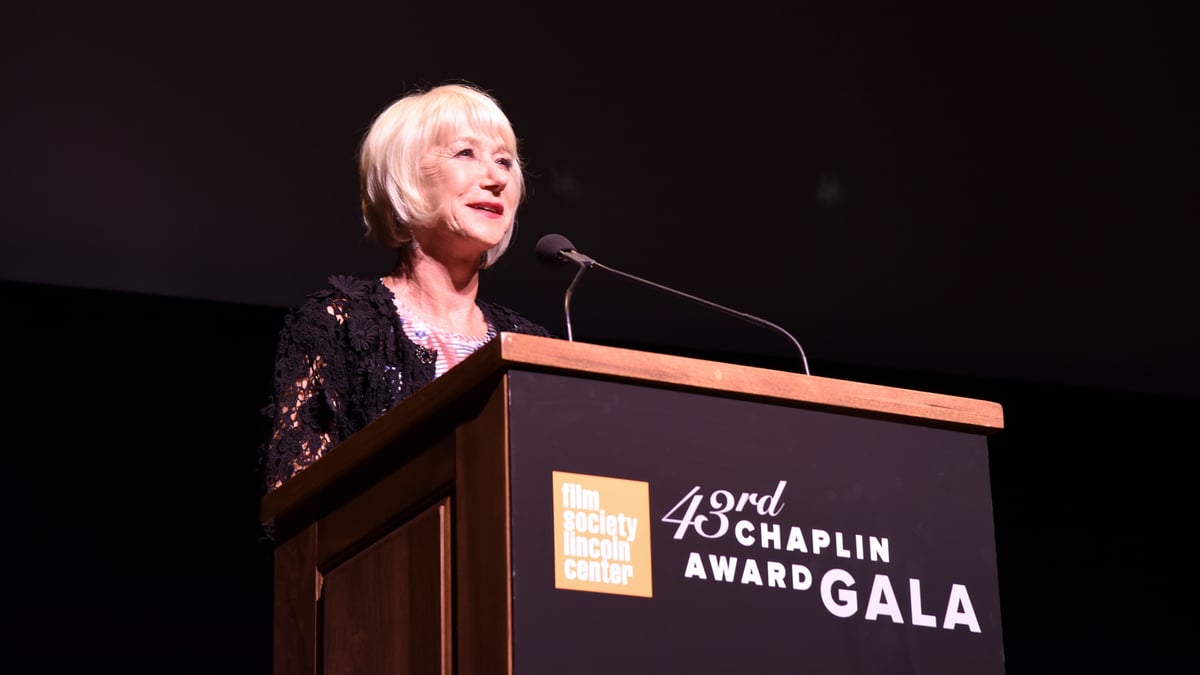 Photos: The Chaplin Award Gala Honoring Morgan Freeman