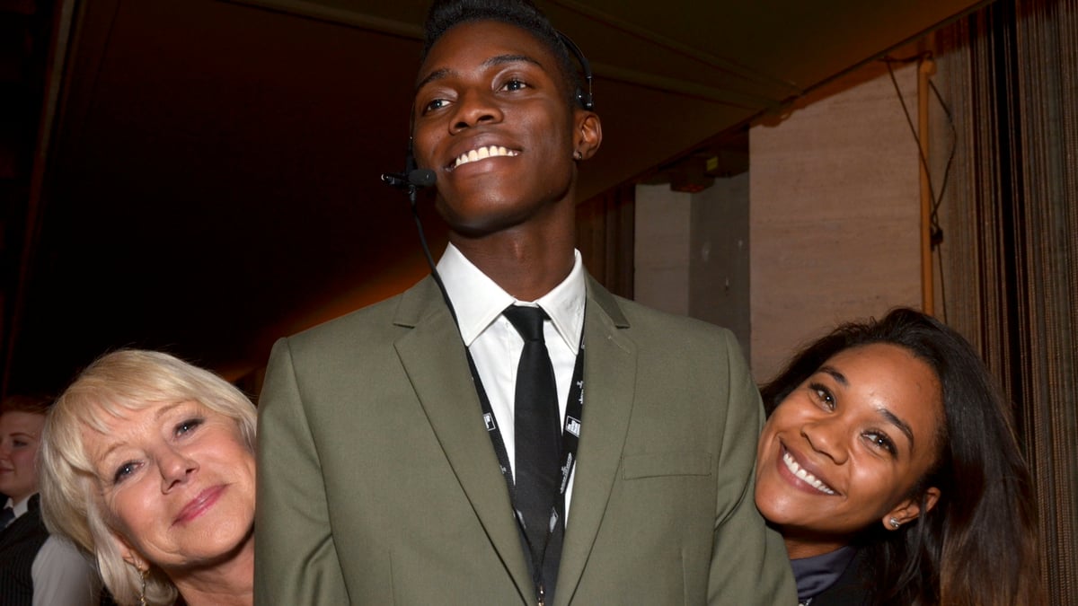 Photos: The Chaplin Award Gala Honoring Morgan Freeman