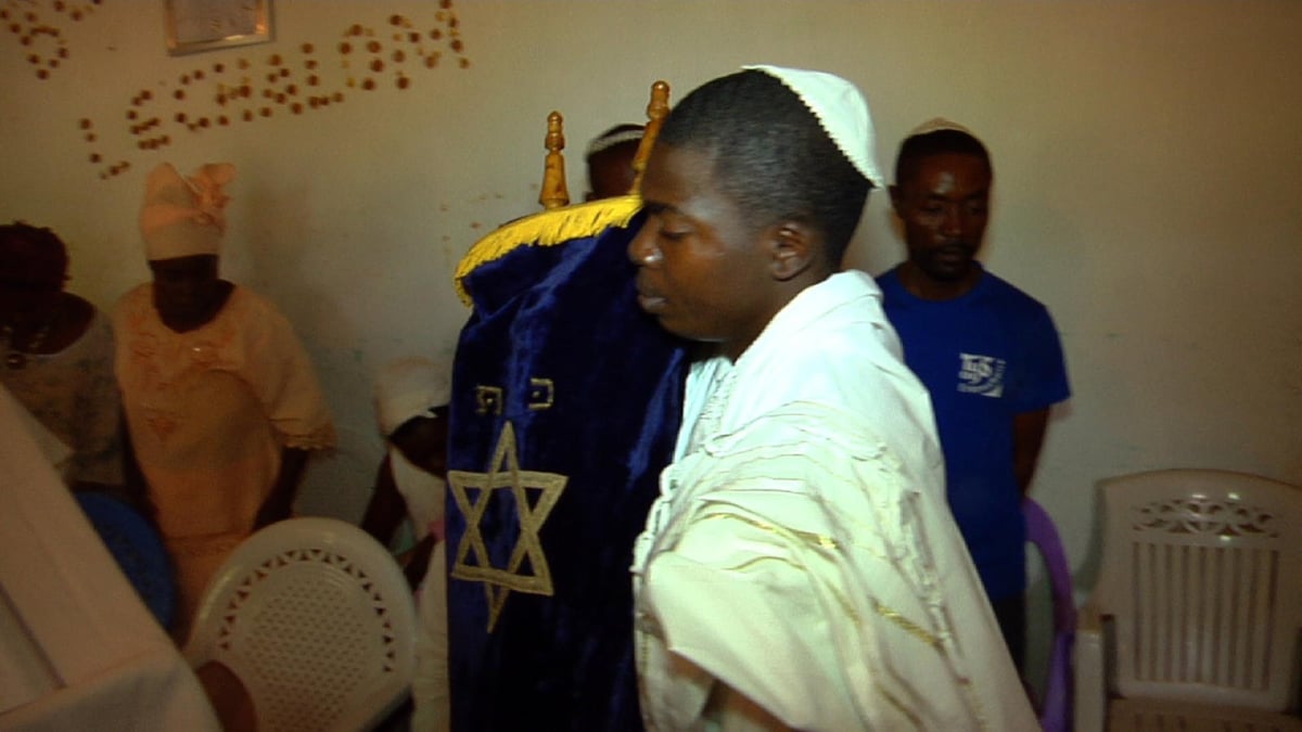 Black Jews: The Roots of the Olive Tree