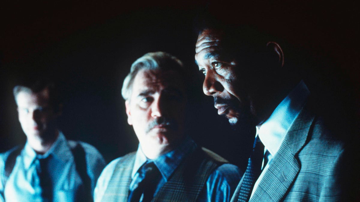 Photos: Iconic Morgan Freeman Roles
