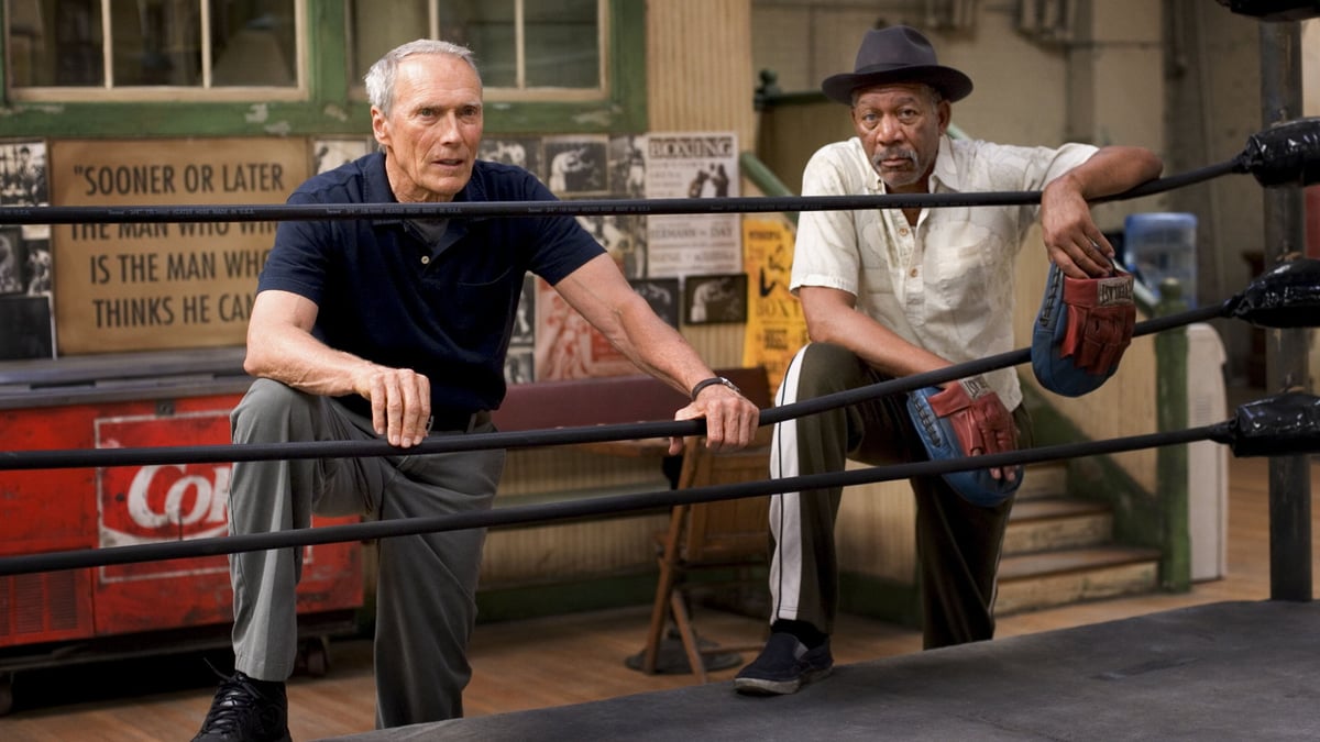 Photos: Iconic Morgan Freeman Roles