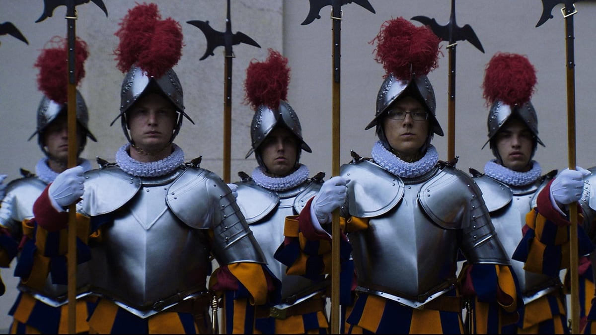 The World’s Smallest Army