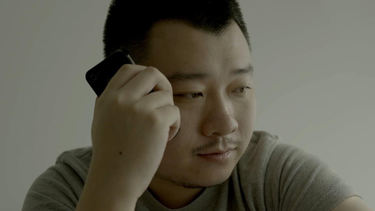 Inside the Chinese Closet