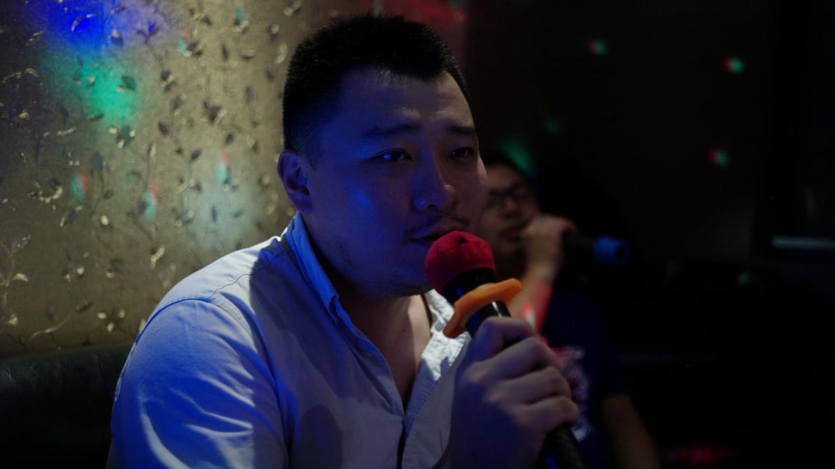 Inside the Chinese Closet