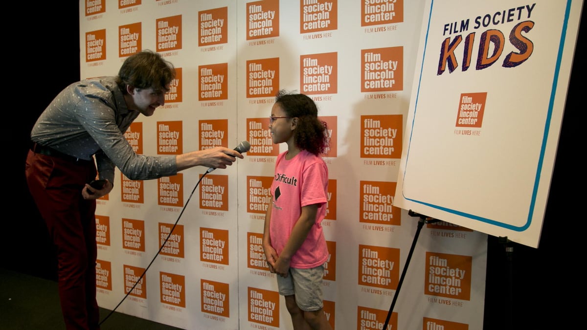 Photos: Film Society Kids Film Festival