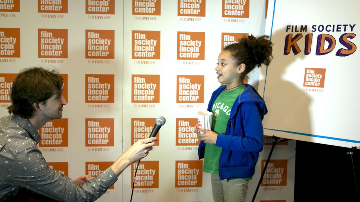Photos: Film Society Kids Film Festival