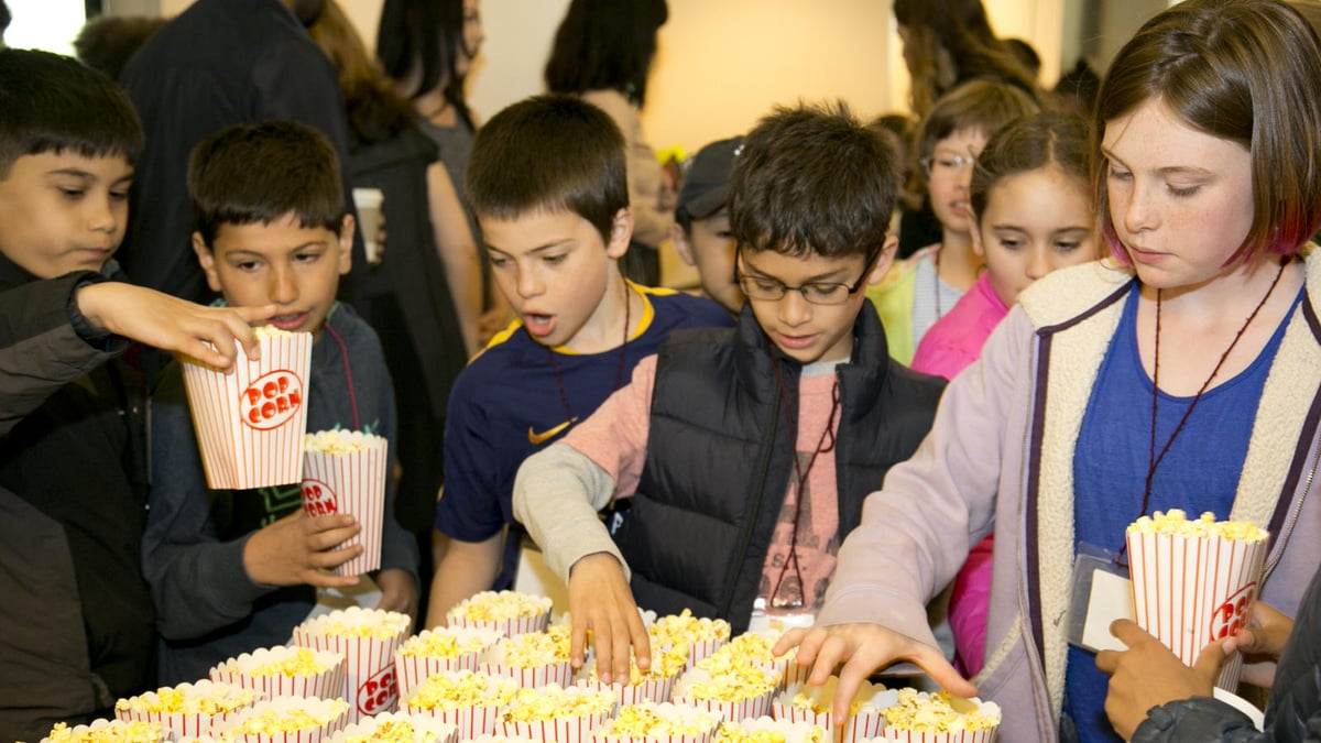 Photos: Film Society Kids Film Festival