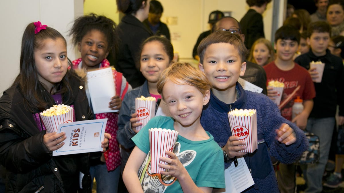 Photos: Film Society Kids Film Festival