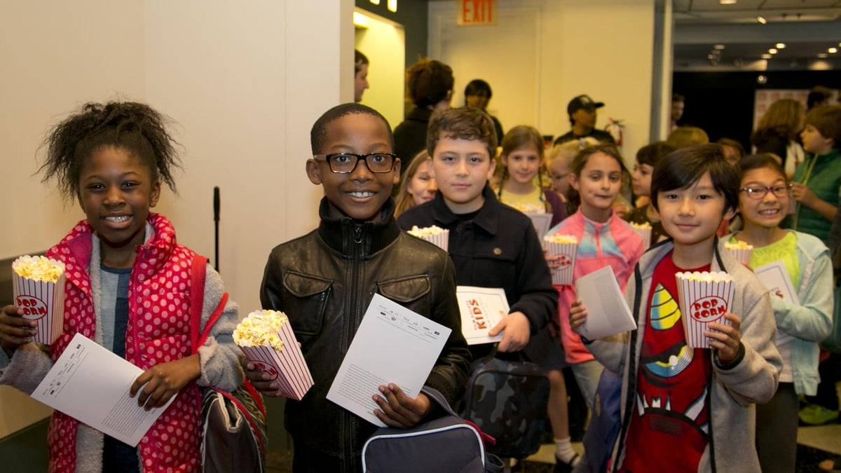 Photos: Film Society Kids Film Festival