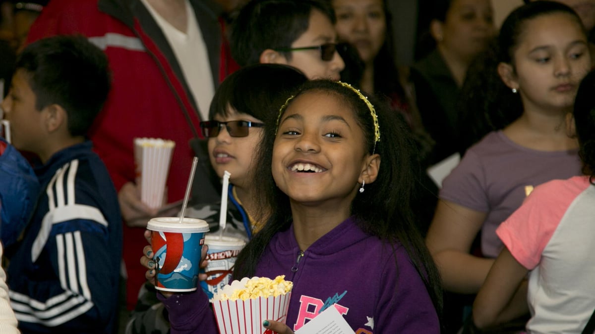 Photos: Film Society Kids Film Festival
