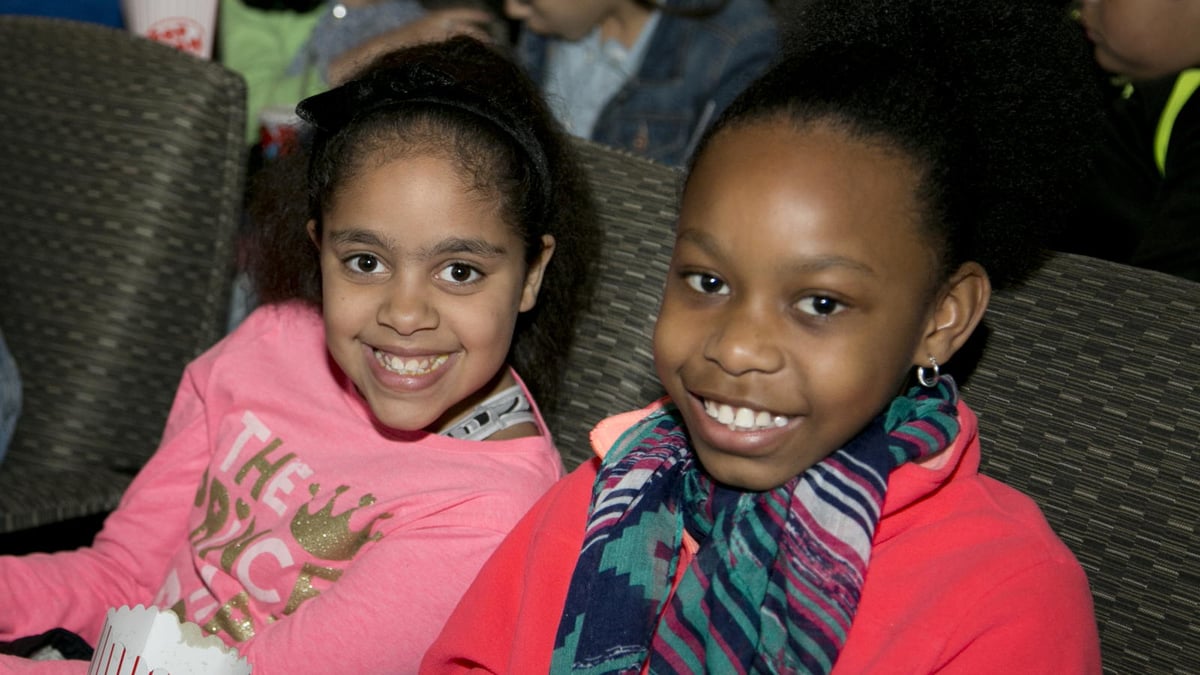 Photos: Film Society Kids Film Festival