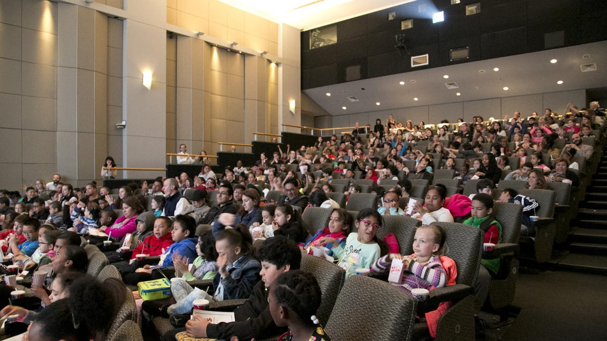 Photos: Film Society Kids Film Festival