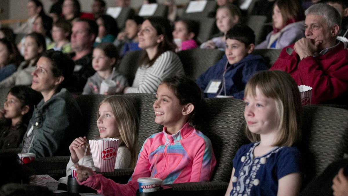 Photos: Film Society Kids Film Festival